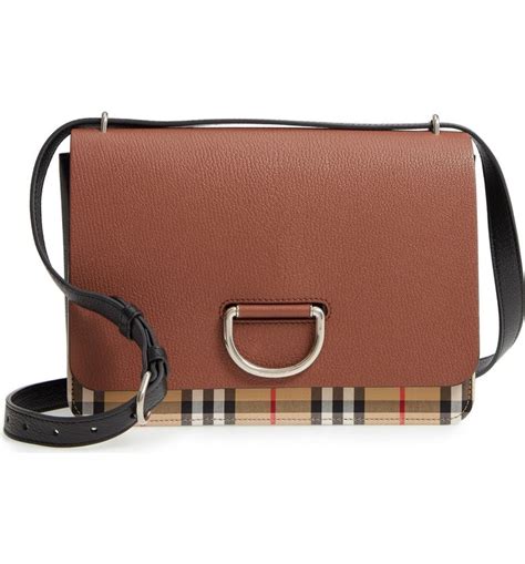 saks burberry d ring|blueberry purses handbags official website.